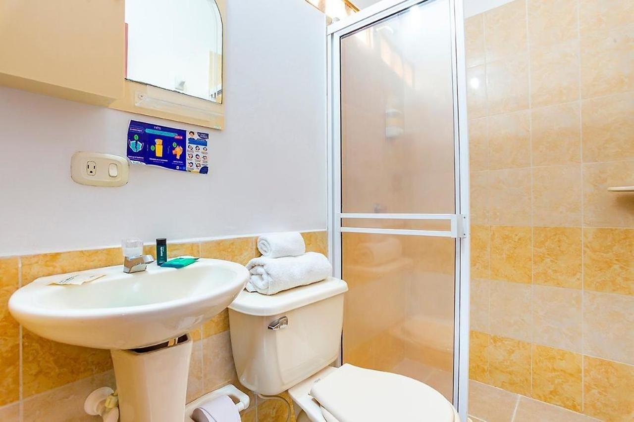 Ayenda Torre 2 Otel Apartadó Dış mekan fotoğraf
