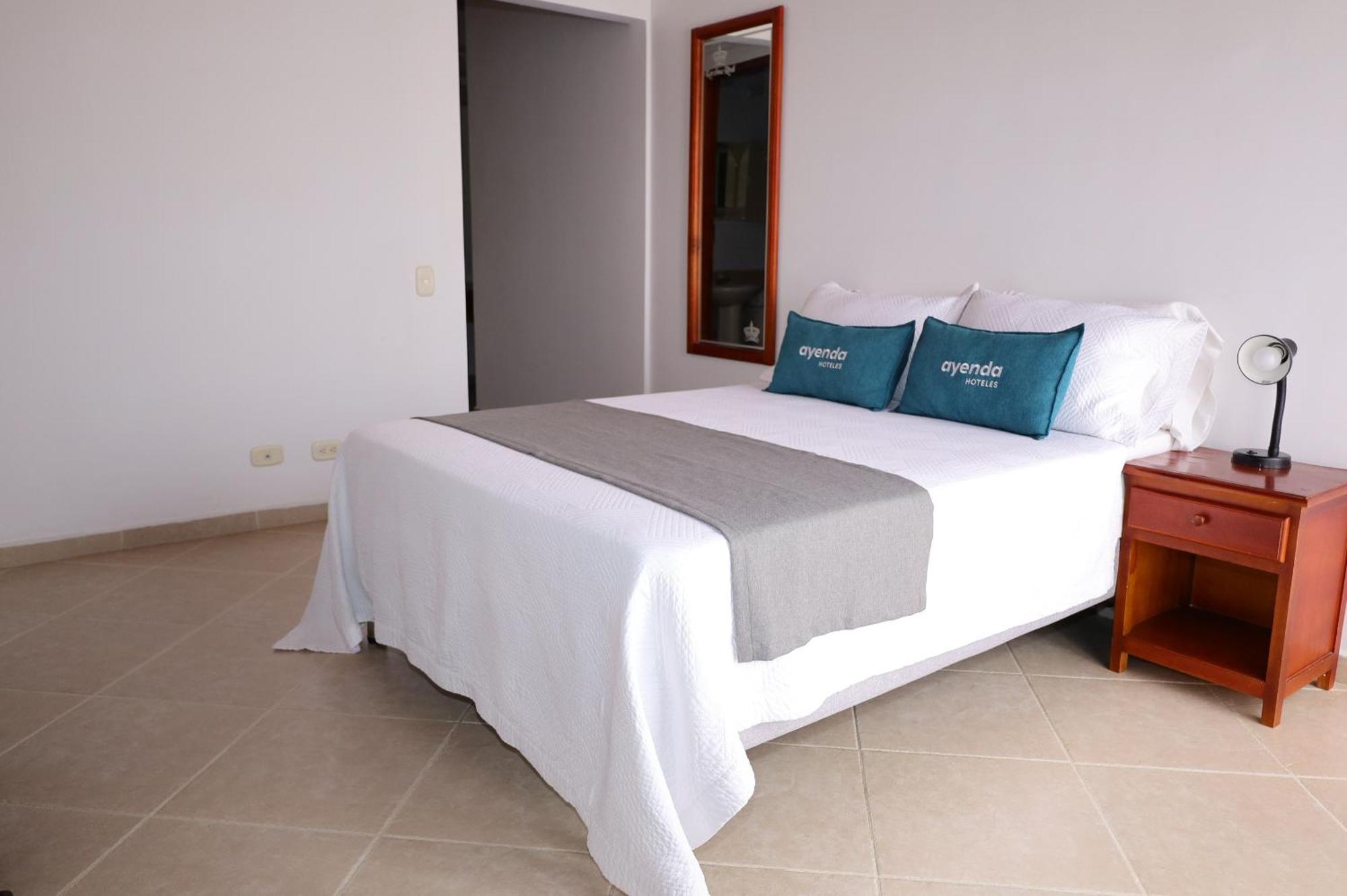 Ayenda Torre 2 Otel Apartadó Dış mekan fotoğraf