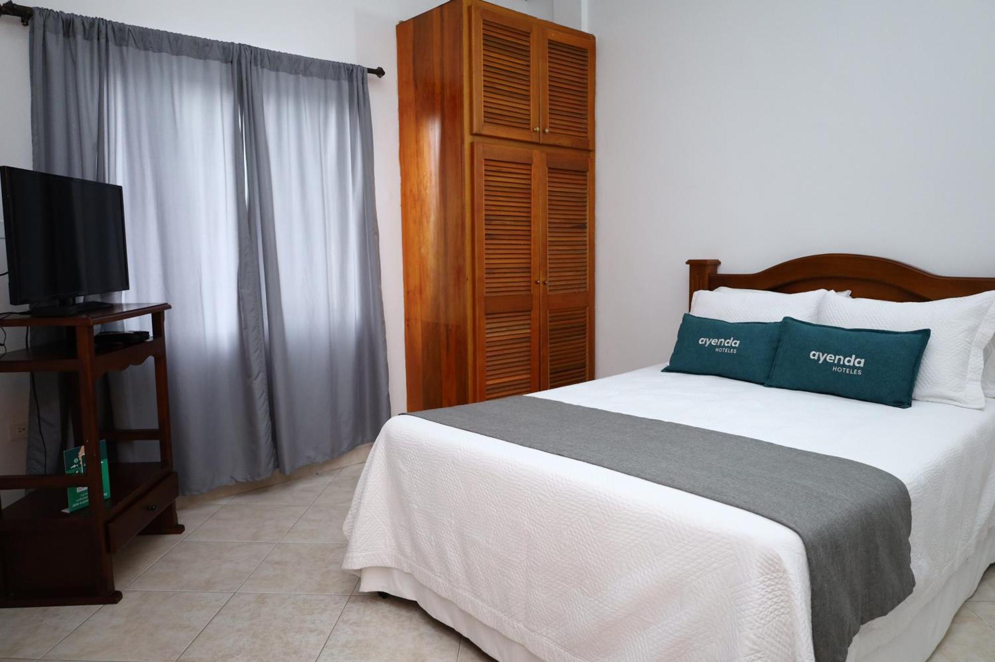 Ayenda Torre 2 Otel Apartadó Dış mekan fotoğraf