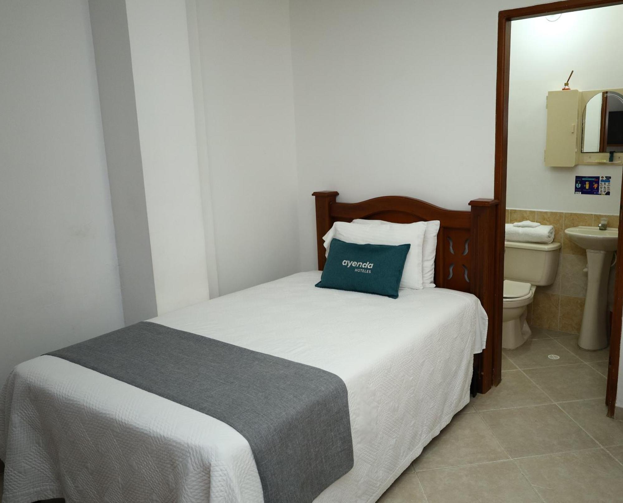 Ayenda Torre 2 Otel Apartadó Dış mekan fotoğraf