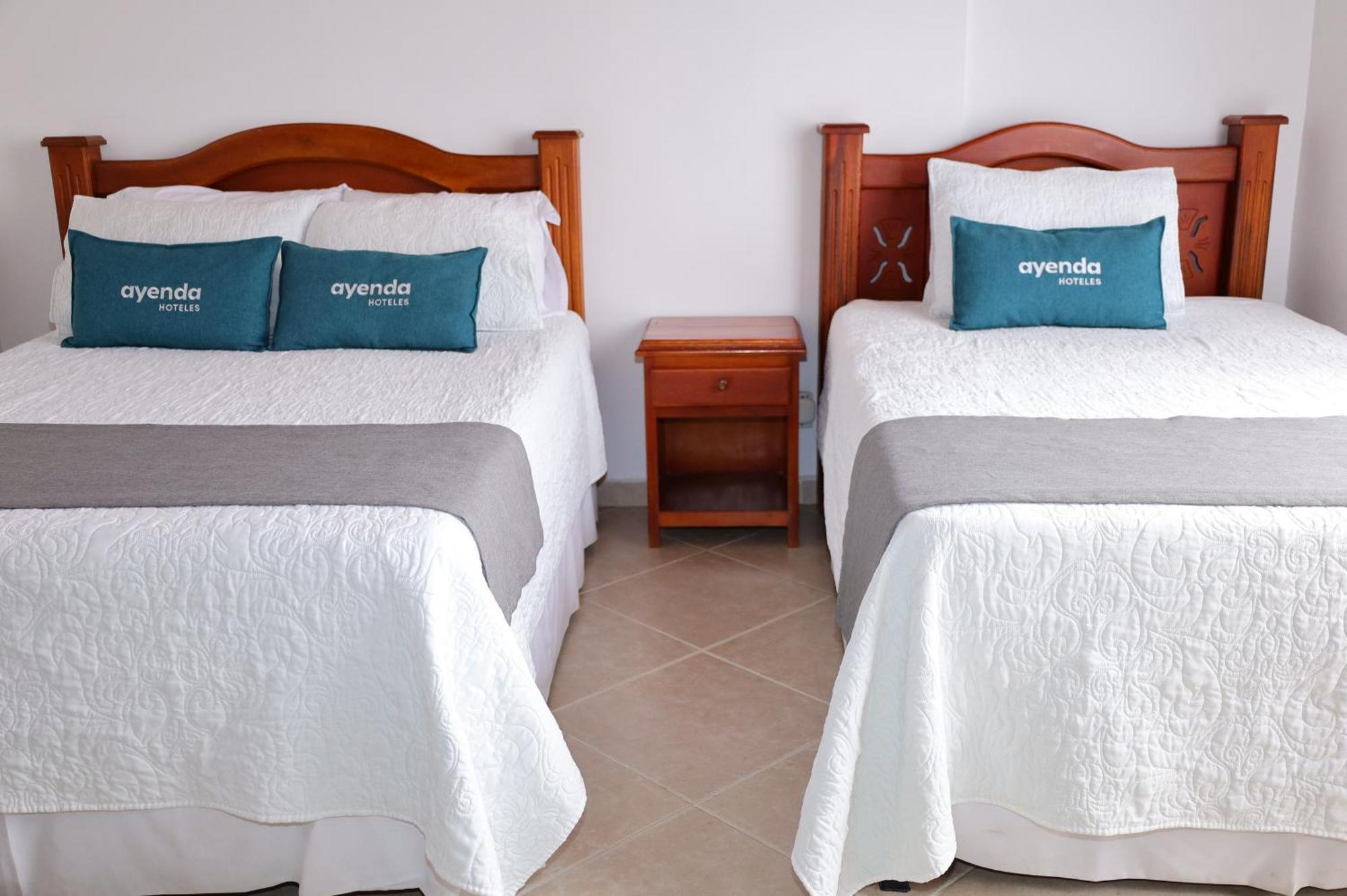 Ayenda Torre 2 Otel Apartadó Dış mekan fotoğraf