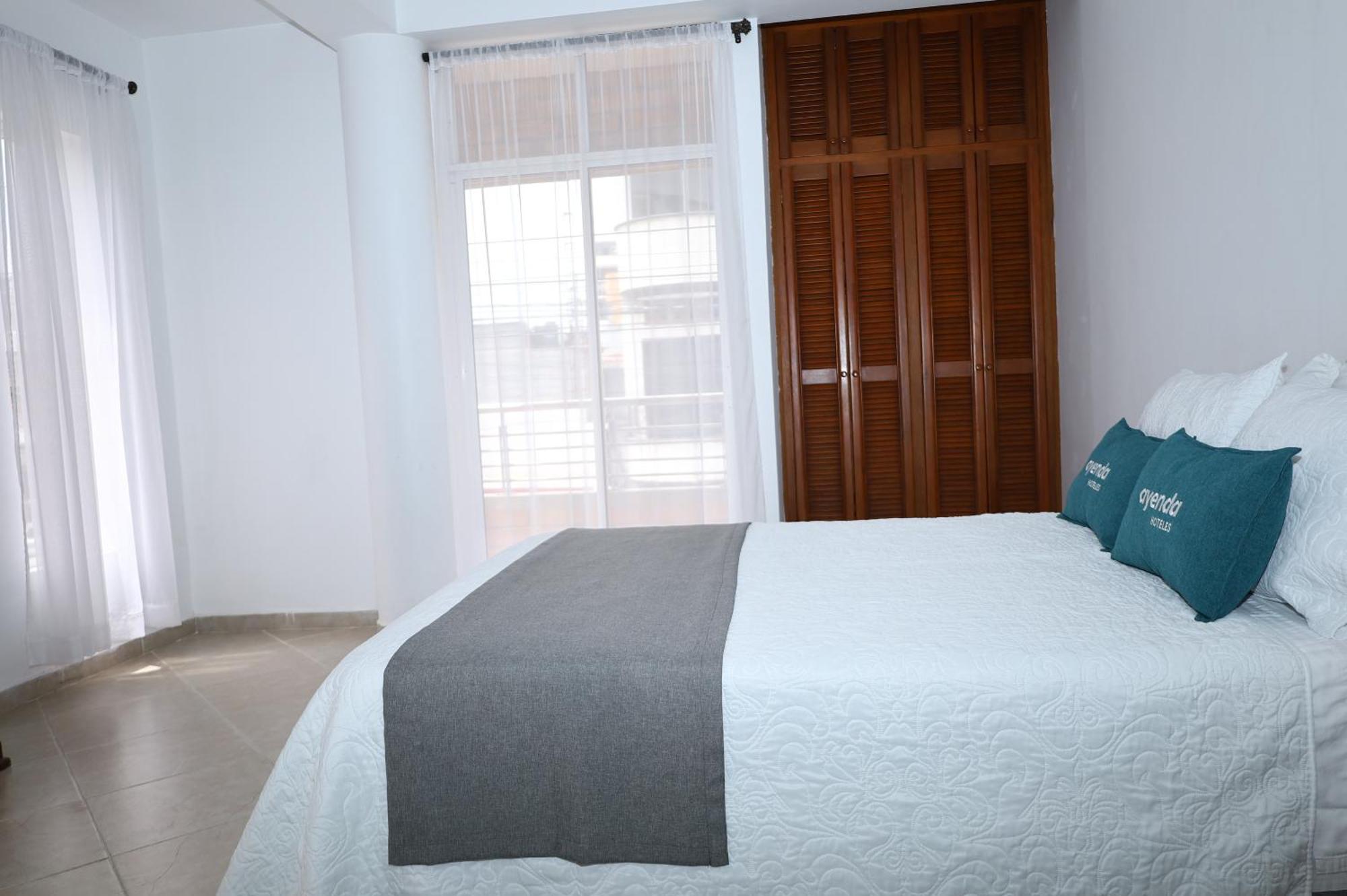 Ayenda Torre 2 Otel Apartadó Dış mekan fotoğraf