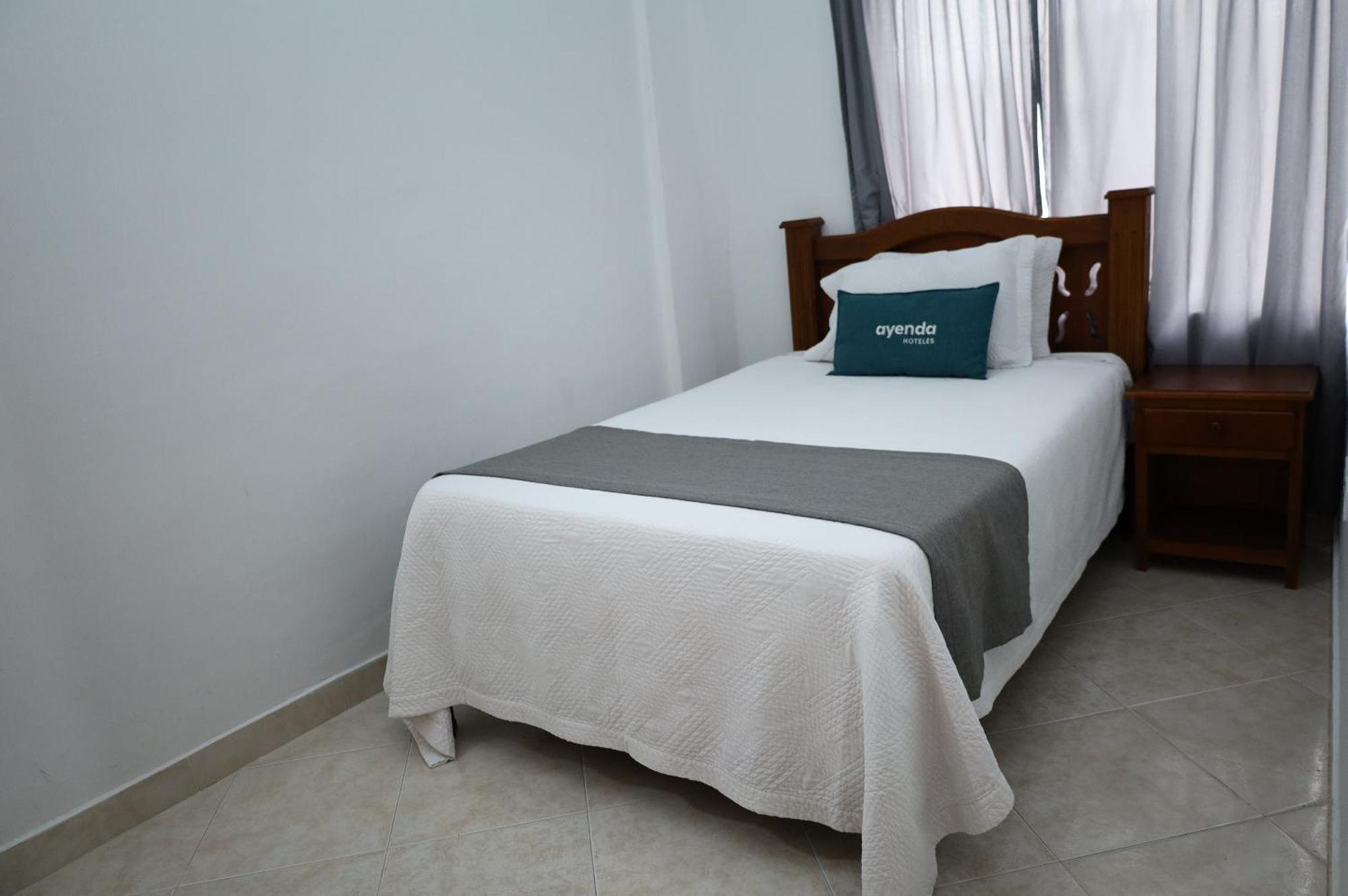 Ayenda Torre 2 Otel Apartadó Dış mekan fotoğraf
