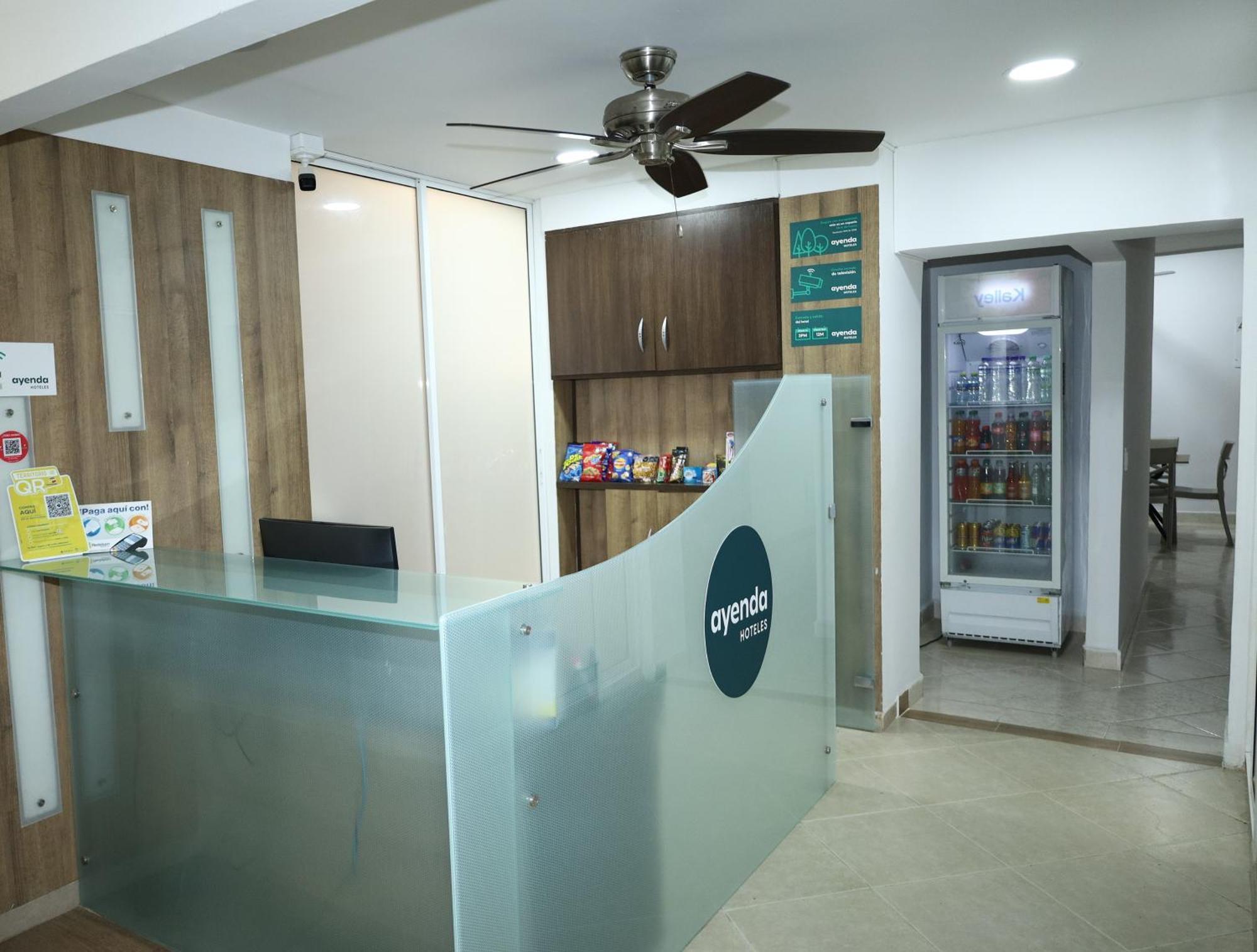 Ayenda Torre 2 Otel Apartadó Dış mekan fotoğraf