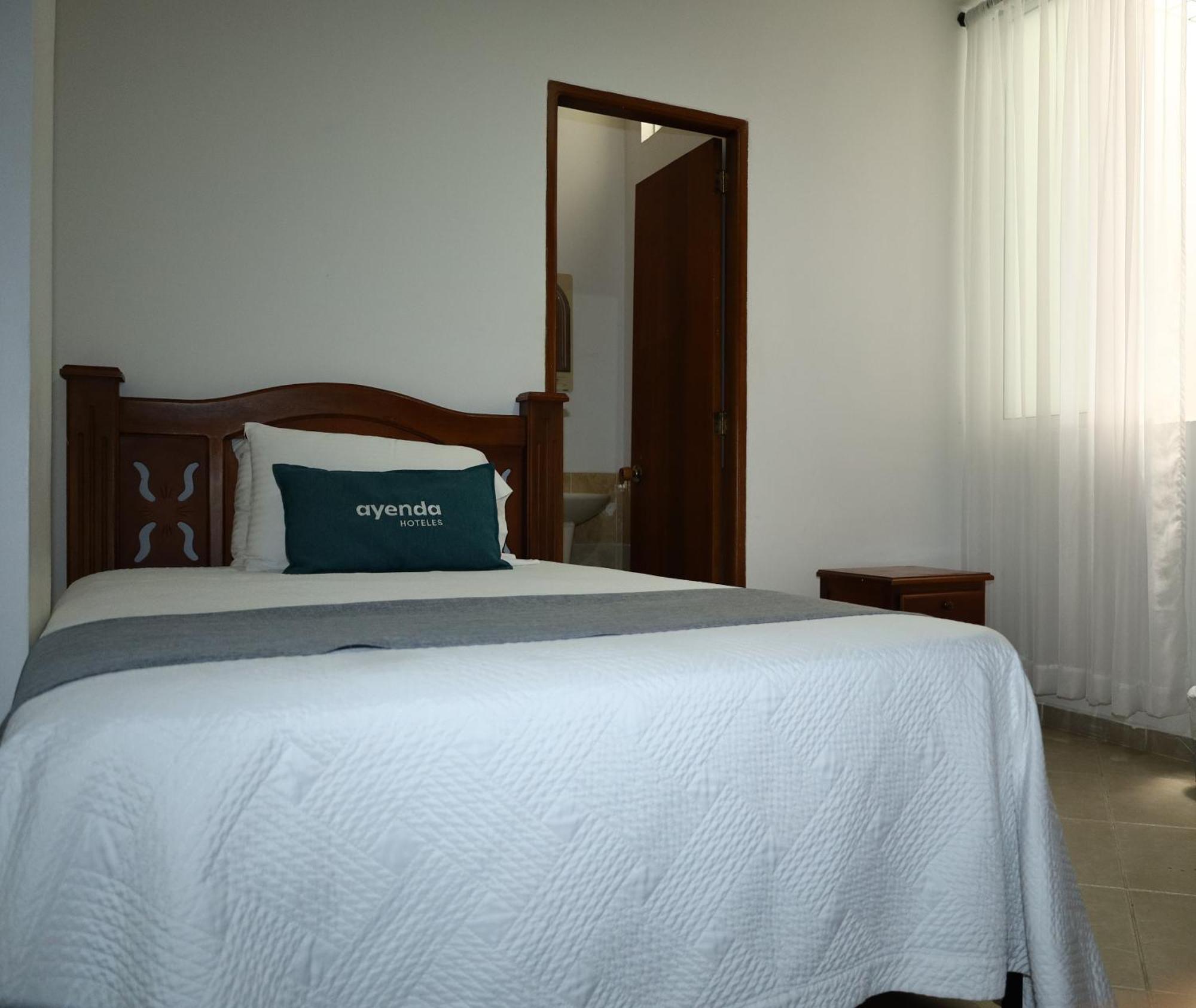 Ayenda Torre 2 Otel Apartadó Dış mekan fotoğraf