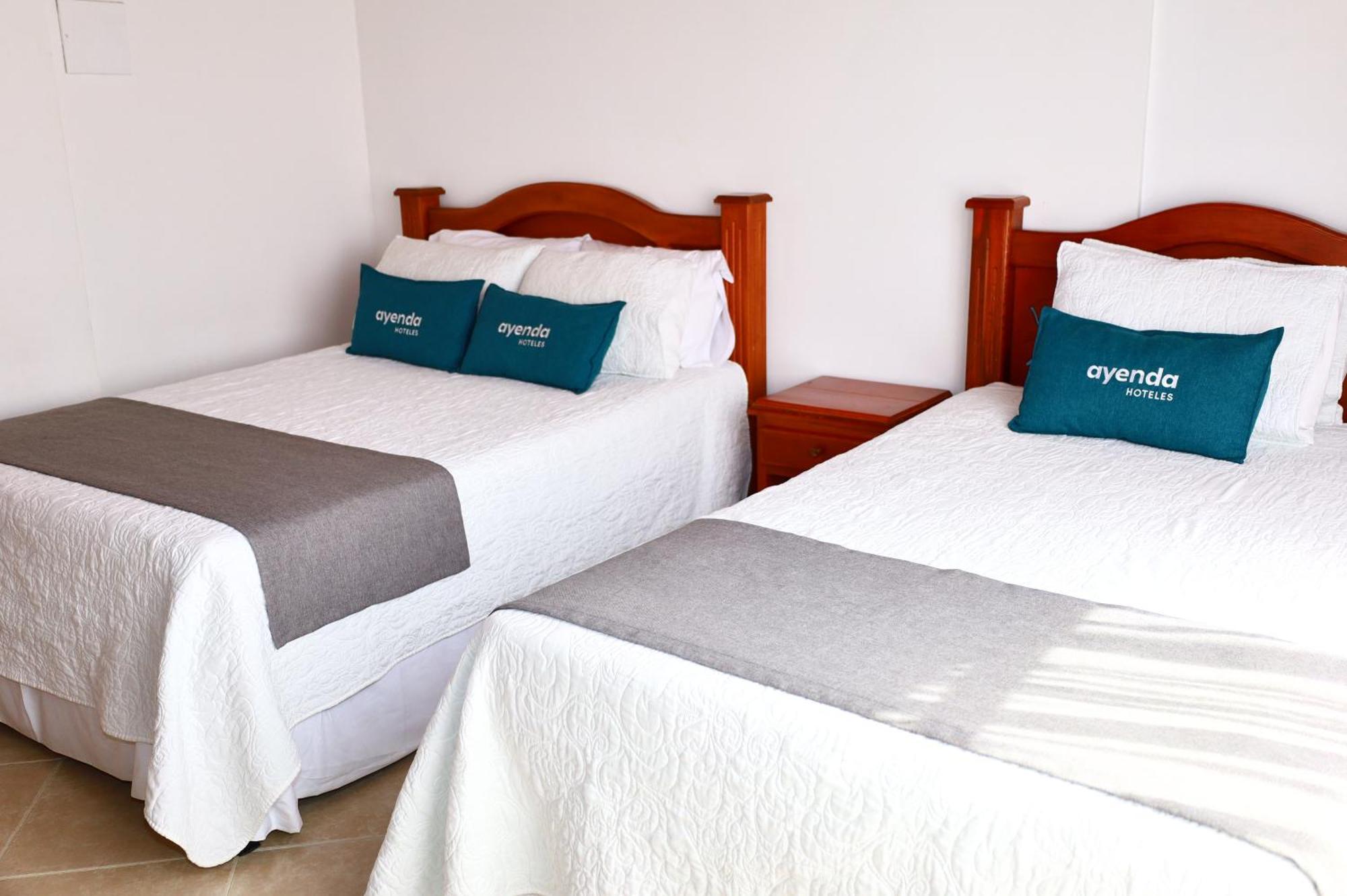 Ayenda Torre 2 Otel Apartadó Dış mekan fotoğraf