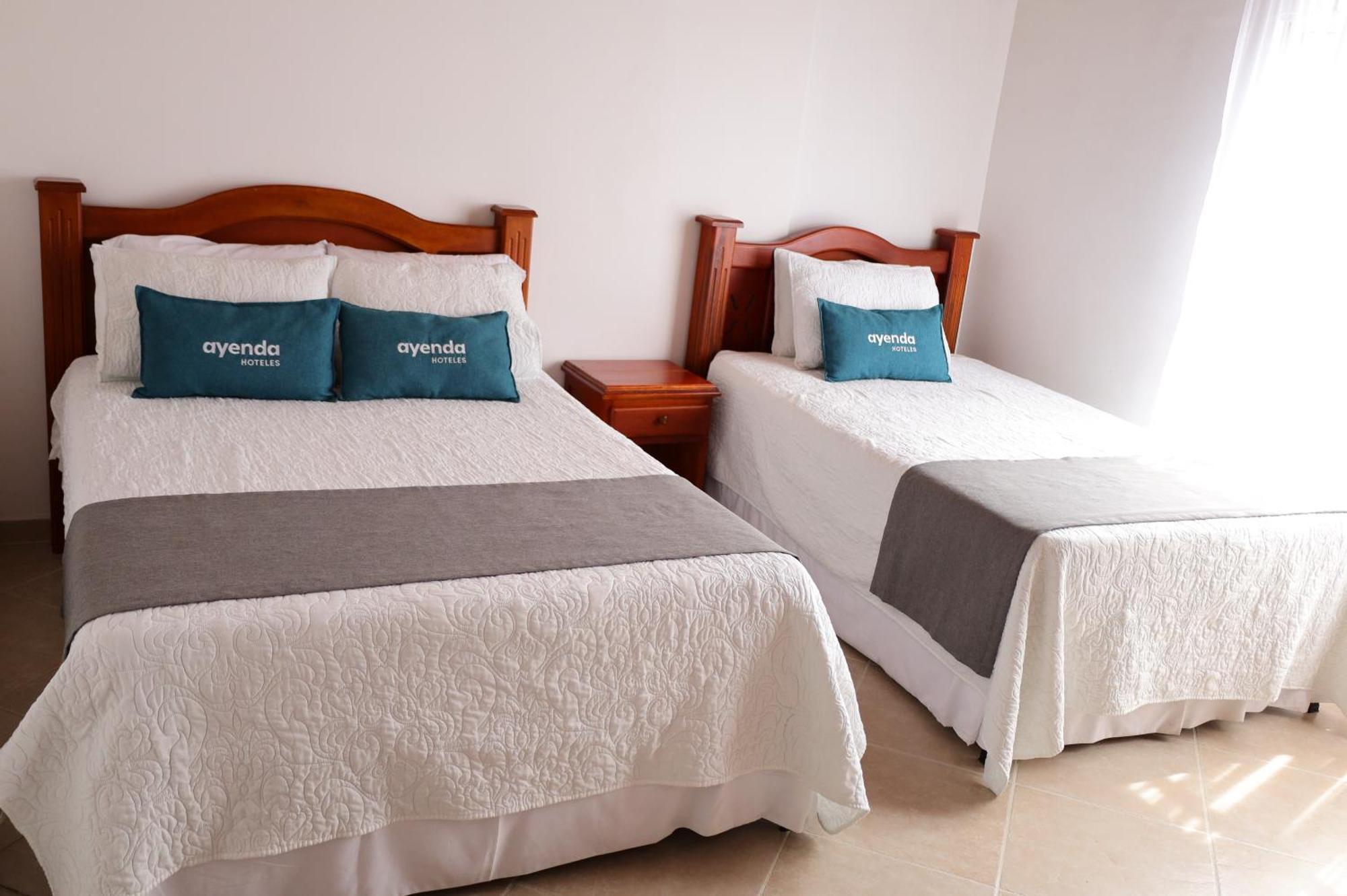 Ayenda Torre 2 Otel Apartadó Dış mekan fotoğraf