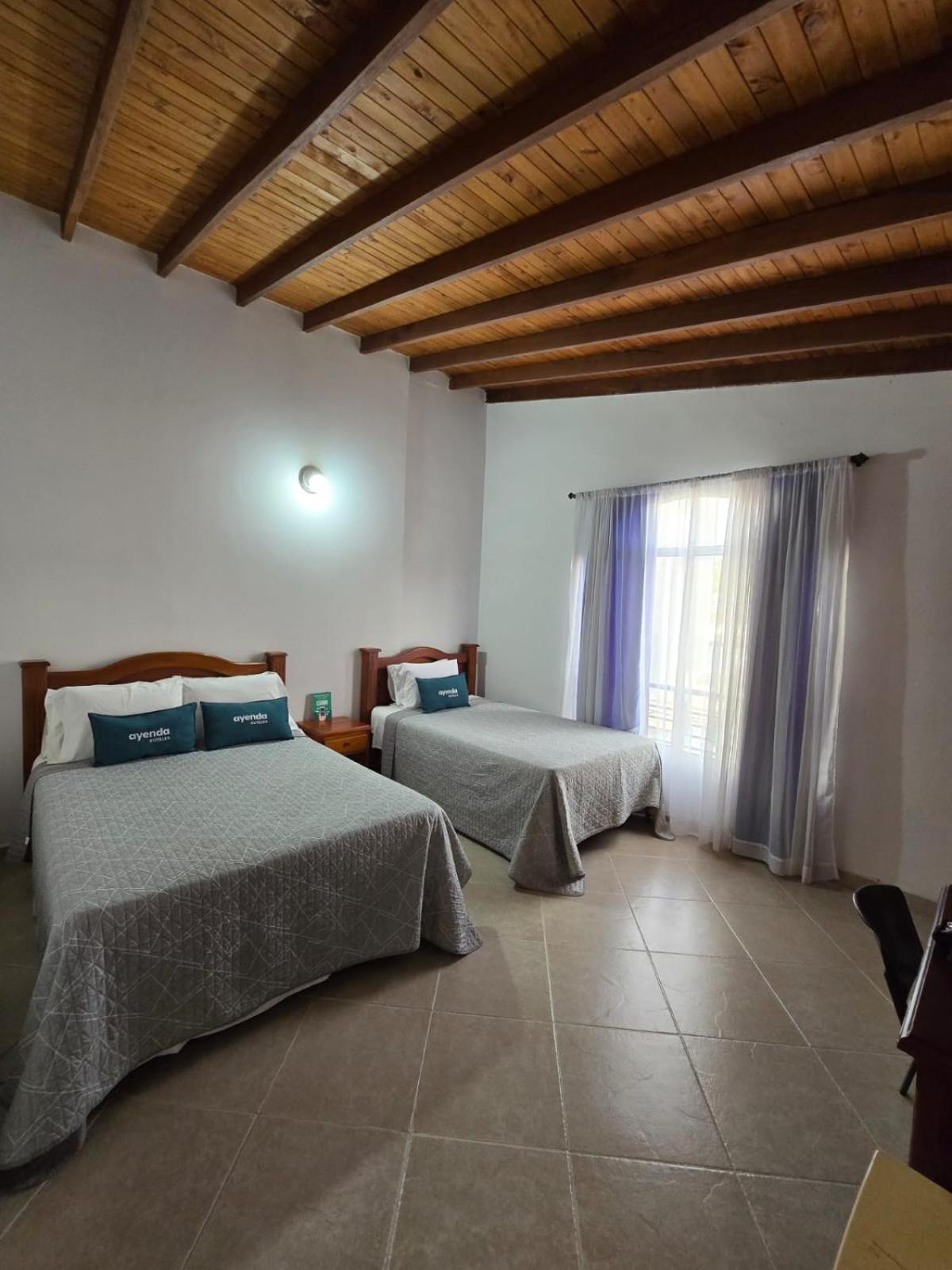 Ayenda Torre 2 Otel Apartadó Dış mekan fotoğraf