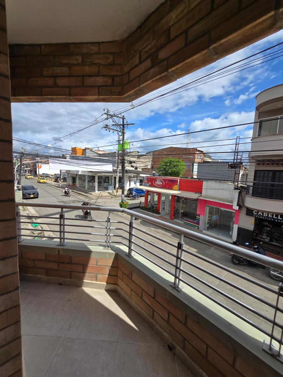 Ayenda Torre 2 Otel Apartadó Dış mekan fotoğraf