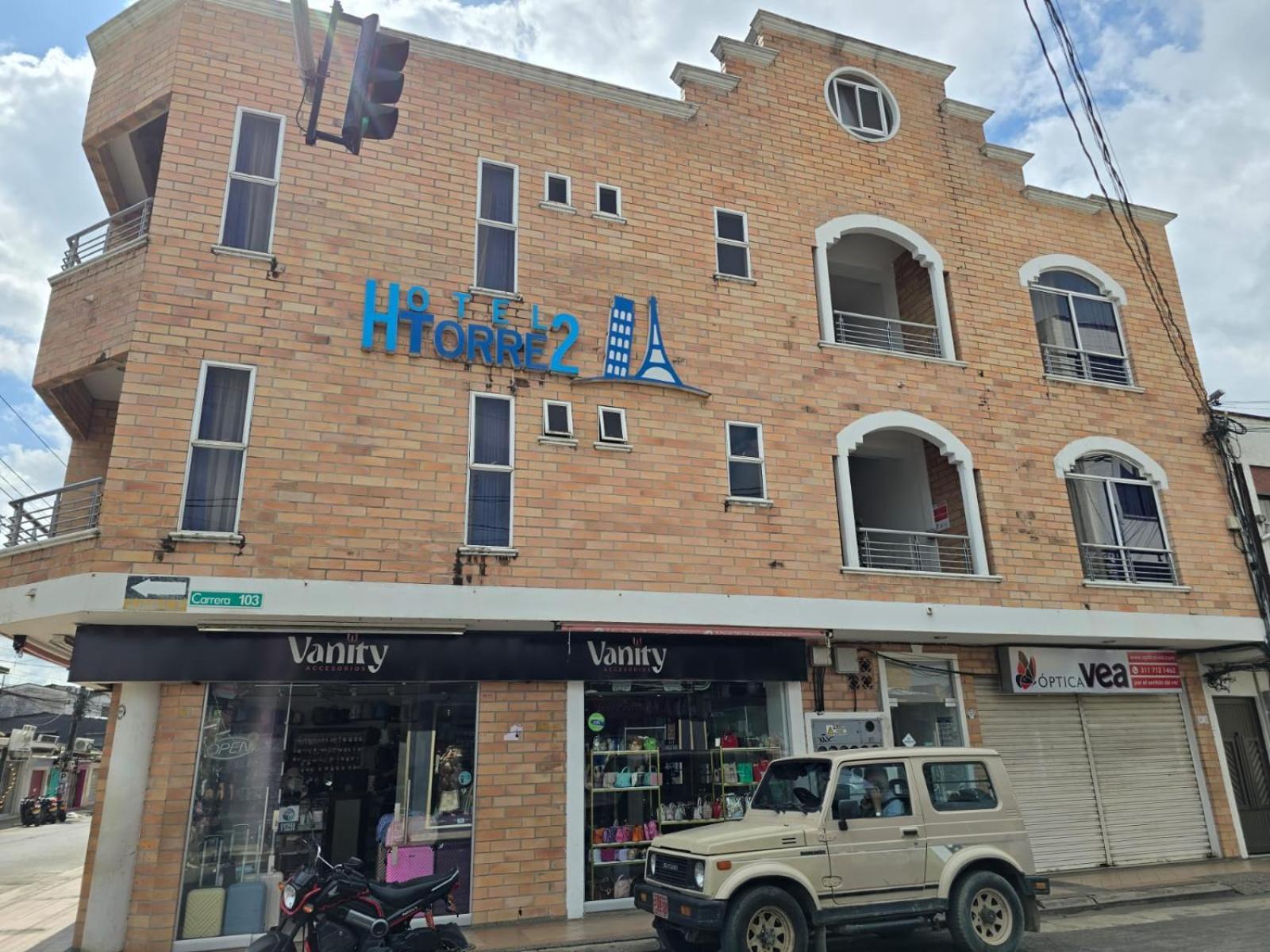 Ayenda Torre 2 Otel Apartadó Dış mekan fotoğraf