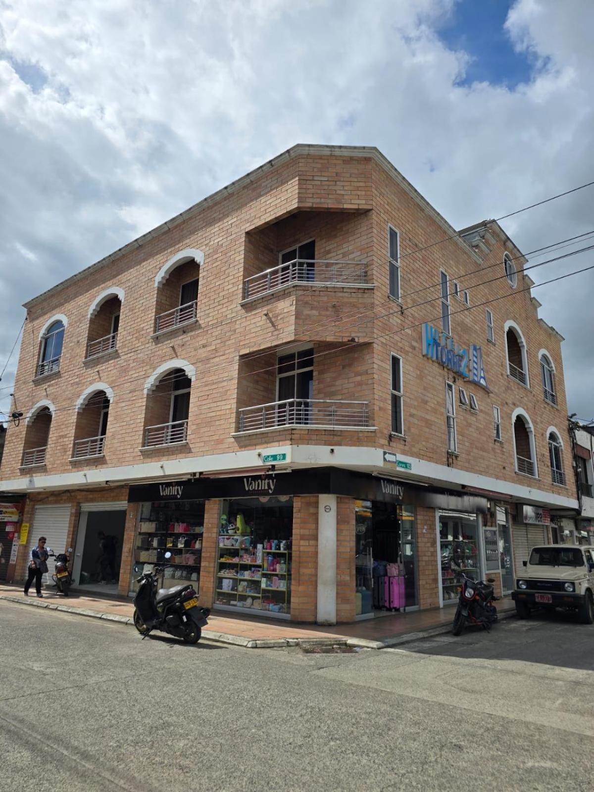 Ayenda Torre 2 Otel Apartadó Dış mekan fotoğraf