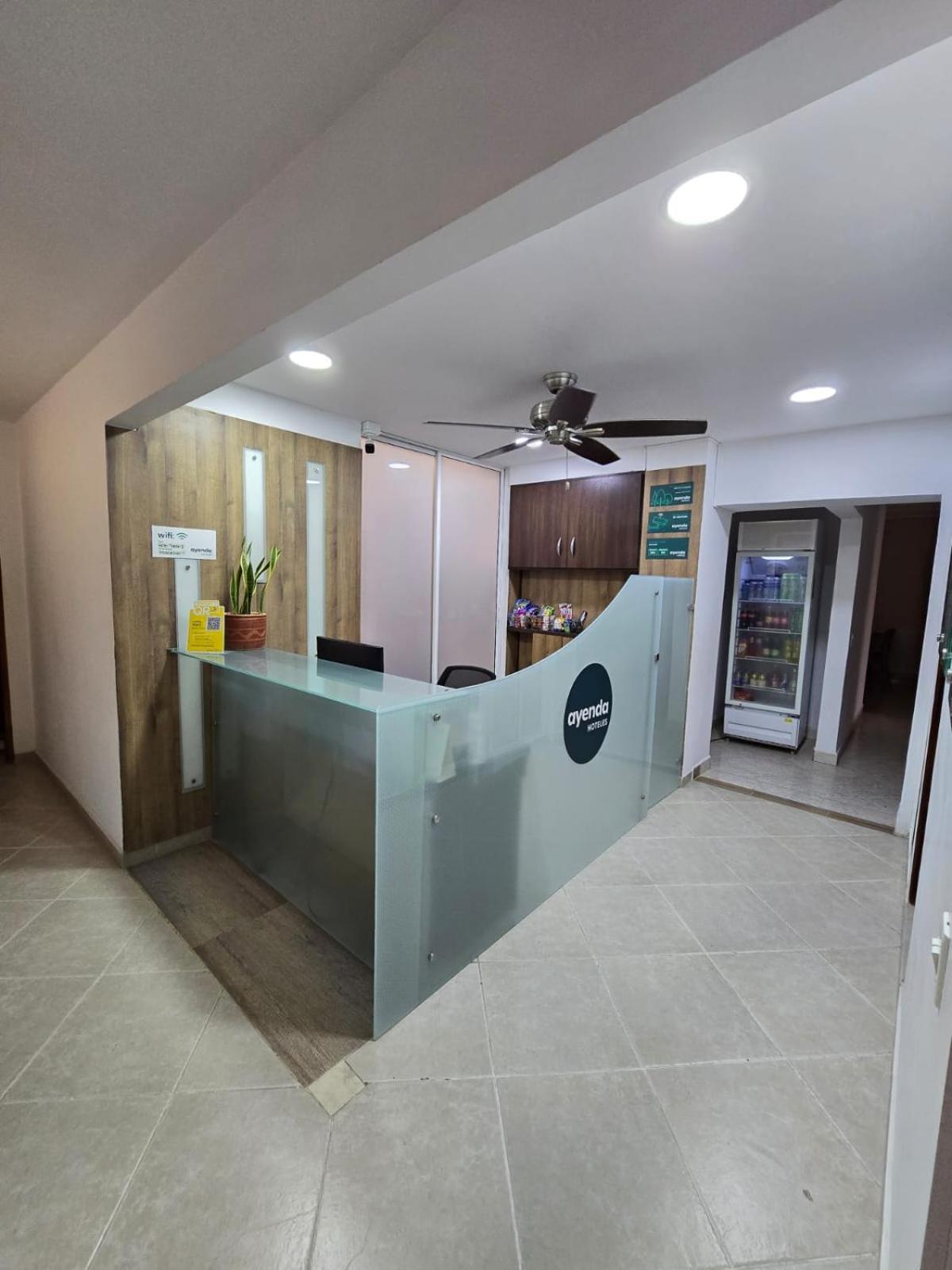 Ayenda Torre 2 Otel Apartadó Dış mekan fotoğraf